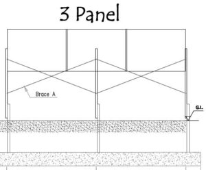 Valsa 2×3 Panels Ground Mount