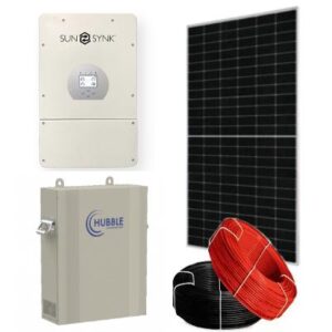 Hubble SunSynk Combo