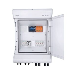 DC Solar Combiner Box 4 String