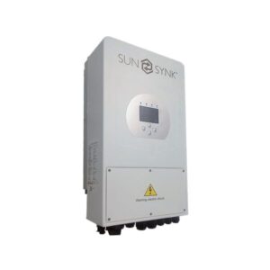 Sunsynk 5.5kW 1P Hybrid PV inverter 48v C/W Wifi Dongle IP65