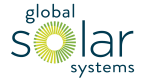 Global Solar Systems New logo
